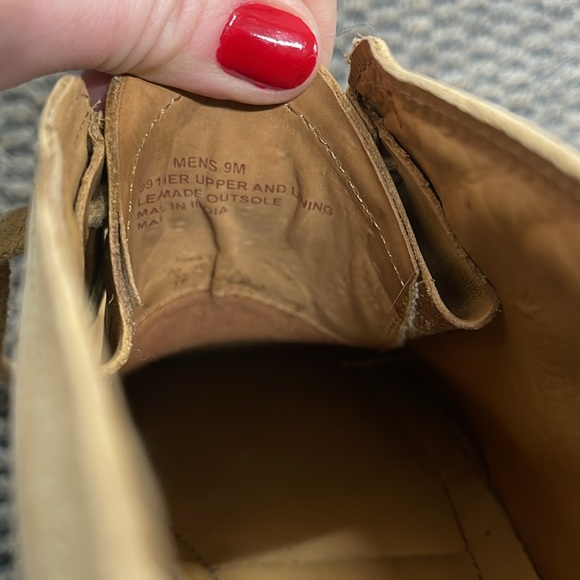 GBX Brant Moc Toe Chukka Boot - Picture 5 of 9